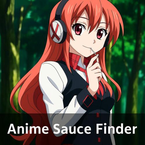 Sauce Finder (Anime + Hentai)